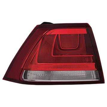 Volkswagen Golf VII 2012-2017 Achterlicht Links 3/5D Buiten, Verzenden, Nieuw