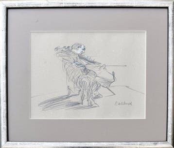 Claude Weisbuch (1927-2014) - Violoncelliste