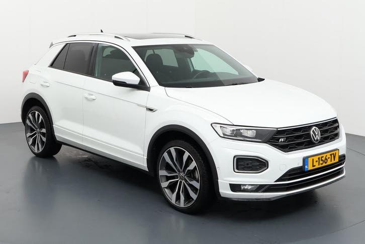 Private Lease - Volkswagen T-Roc, Auto's, Volkswagen, Lease, Automaat, SUV of Terreinwagen, Private lease, T-Roc, Benzine, D, Met garantie (alle)