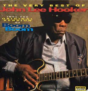 cd - John Lee Hooker - The Very Best Of John Lee Hooker, Verzenden, Zo goed als nieuw