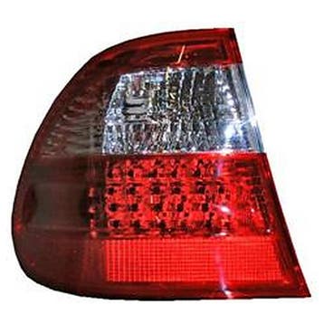 Mercedes E W211 2002-2006 Achterlichtglas Buiten Links Break, Verzenden, Nieuw