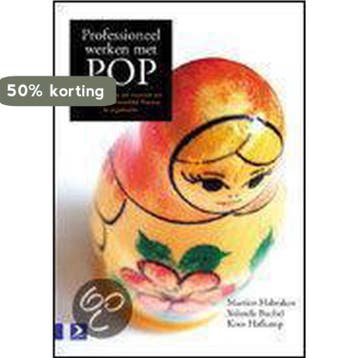Professioneel werken met POP - M. Habraken 9789052614656, Verzenden, Zo goed als nieuw, M. Habraken
