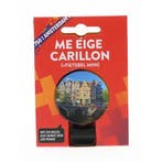 UNKNOWN Bel ding-dong 60mm Me Eige Carillon met gracht in, Ophalen of Verzenden, Nieuw, Overige merken