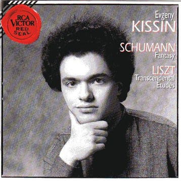 cd - Schumann - Liszt* - Evgeny Kissin* â Fantasy - Tra., Verzenden, Zo goed als nieuw