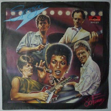 Spargo - So funny - Single, Verzenden, Nieuw in verpakking