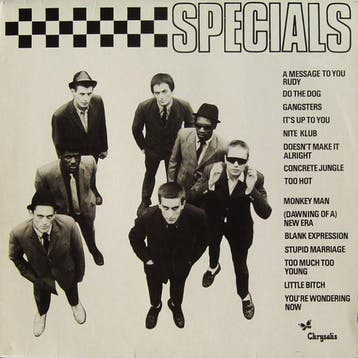 The Specials - The Specials (LP, 1979), Ophalen of Verzenden, Gebruikt