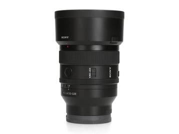 Sony FE 50mm f/1.4 GM - 1 jaar garantie, Ophalen of Verzenden, Zo goed als nieuw, Sony