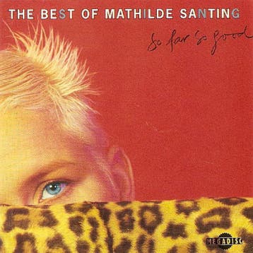cd - Mathilde Santing - The Best Of Mathilde Santing - So..., Verzenden, Zo goed als nieuw