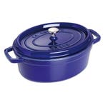 GGM Gastro | STAUB | LA COCOTTE - Kookpot - Ovaal - 290mm -, Verzenden, Nieuw