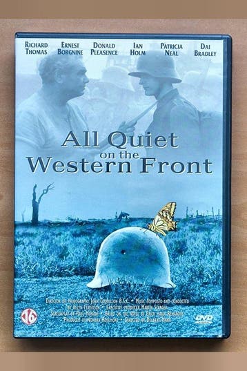 All Quiet on the Western Front 1979, Cd's en Dvd's, Verzenden, Nieuw in verpakking