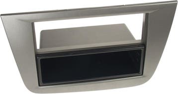2-DIN Paneel Seat Altea/ Altea XL/ Toledo - Kl: Antraciet, Verzenden, Nieuw