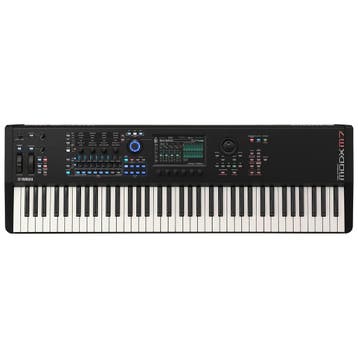 Yamaha MODX M7 synthesizer 76 toetsen met semi-weighted, Ophalen of Verzenden, Nieuw