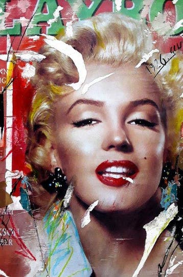 Lucio Monaco (1957) - Marilyn