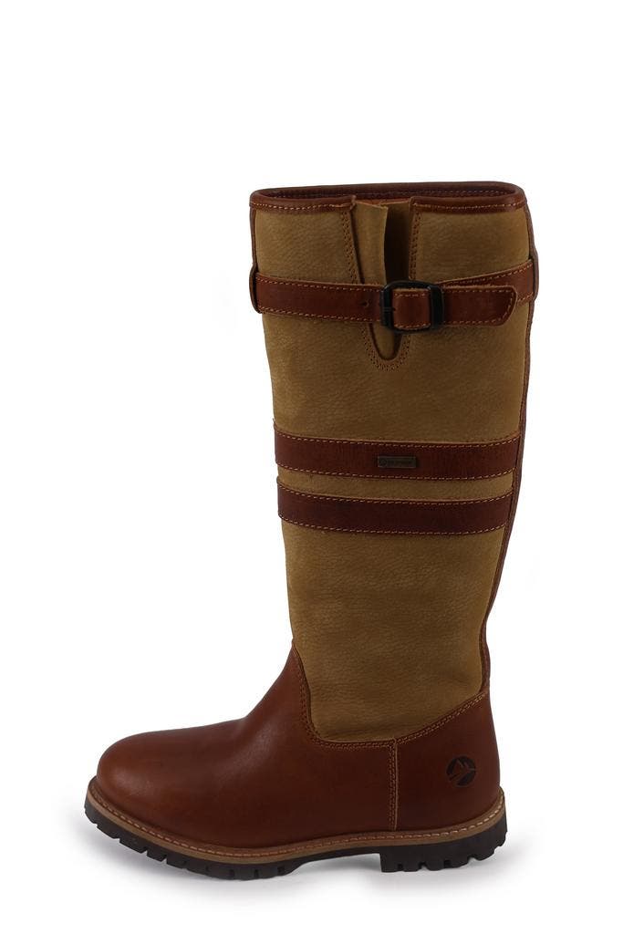 Travelin Laarzen in maat 36 Cognac, Kleding | Dames, Schoenen, Overige kleuren, Zo goed als nieuw, Hoge laarzen, Verzenden