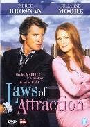 Laws of attraction - DVD, Verzenden, Nieuw in verpakking