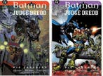 Batman / Judge Dredd: Die Laughing, Boeken, Ophalen of Verzenden, Nieuw
