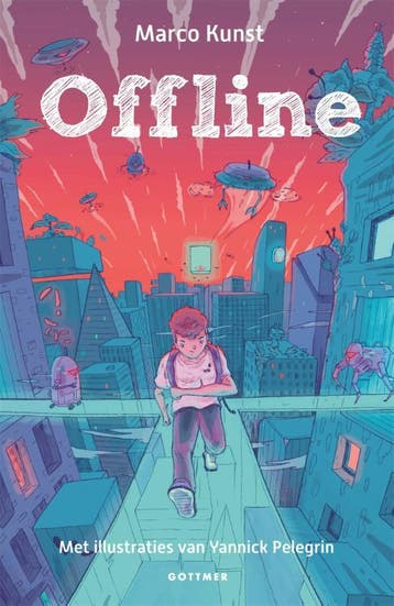 Offline - Marco Kunst 9789025775001, Boeken, Verzenden, Gelezen, Marco Kunst