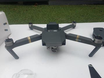 DJI Mavic Pro Drone-camera, Nieuw