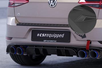 Bumperbescherming voor VW Golf 7 Facelift LKS007-L, Verzenden, Nieuw