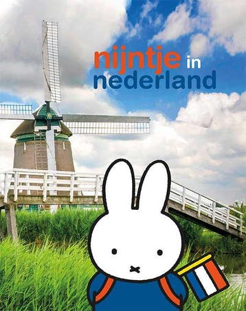 Nijntje in Nederland - Dick Bruna 9789056476137, Verzenden, Gelezen, Dick Bruna