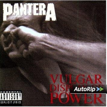 cd - Pantera - Vulgar Display of Power, Verzenden, Zo goed als nieuw