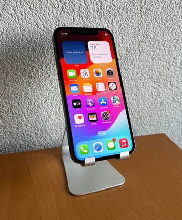 Apple iPhone 12 Pro 256GB Grafiet / Garantie / Nette staat, Telecommunicatie, Mobiele telefoons | Apple iPhone, 256 GB, Refurbished