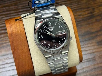 Seiko - Automatic Arabic Dial Japan-made - Zonder