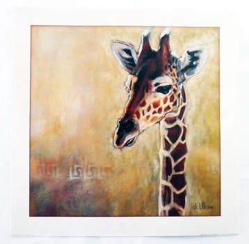 Steffie De Leeuw - Giraffe - Jaren 2000