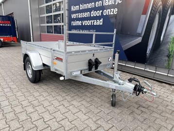 Hapert Azure L1 | 250x130 cm - 1350 kg | Voorraad!, Nieuw