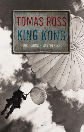 King Kong / Voor koningin & vaderland / 3 - Tomas Ross, Verzenden, Gelezen, Tomas Ross