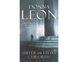 Boek Suffer The Little Children 9780099503224, Verzenden, Zo goed als nieuw