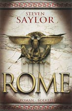 Rome 9789022547144 Steven Saylor, Verzenden, Gelezen, Steven Saylor