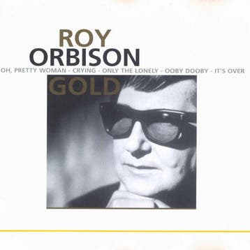 Roy Orbison - Roy Orbison Gold, Ophalen of Verzenden, Gebruikt