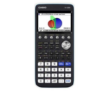 Casio fx-CG50 Grafische Rekenmachine, Diversen, Rekenmachines, Verzenden, Zo goed als nieuw