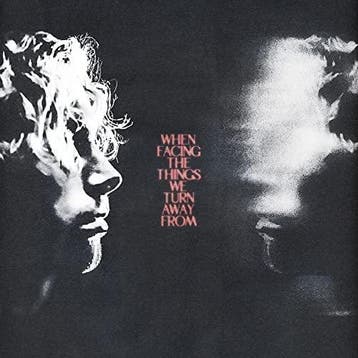 lp nieuw - luke hemmings - WHEN FACING THE THINGS WE TURN..., Verzenden, Zo goed als nieuw, Overige formaten