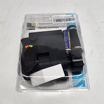 Sencys Elektronische Waterstop Voor Wasmachine Of Vaatwas..., Ophalen of Verzenden, Nieuw