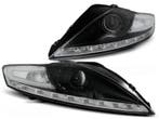 Koplampen Ford Mondeo 07.07-11.10 DRL-Look Zwart, Ophalen of Verzenden, Nieuw