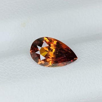 Zonder minimumprijs Saffier - 1.65 ct - International, Sieraden, Tassen en Uiterlijk, Nieuw