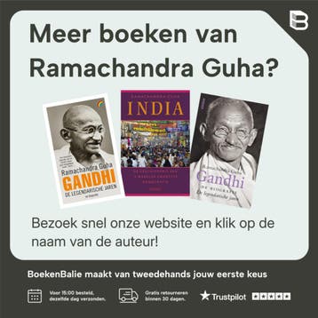 India After Gandhi Tpb - Ramachandra Guha 9780330505543, Boeken, Verzenden, Gelezen, Ramachandra Guha