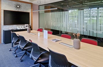 Kantoorruimte in Regus Buitenveldert, Verzenden