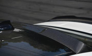 Carbon dakspoiler BMW F82 M4, Verzenden