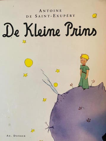 De kleine prins - Antoine de Saint-Exupéry 9789061004219, Boeken, Verzenden, Gelezen, Antoine de Saint-Exupéry
