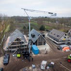 FM Gru RBI727 10-tonmeter bouwkraan, Kraan