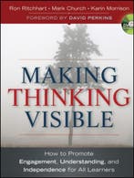 Making Thinking Visible 9780470915516 Ron Ritchhart, Verzenden, Zo goed als nieuw, Ron Ritchhart