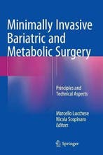 Minimally Invasive Bariatric and Metabolic Surgery, Boeken, Verzenden, Nieuw