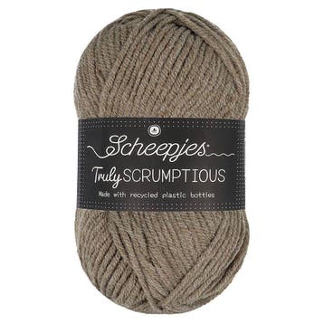 Scheepjes Truly Scrumptious - 333 Poppy Seed Blondie - Gar, Ophalen of Verzenden, Nieuw