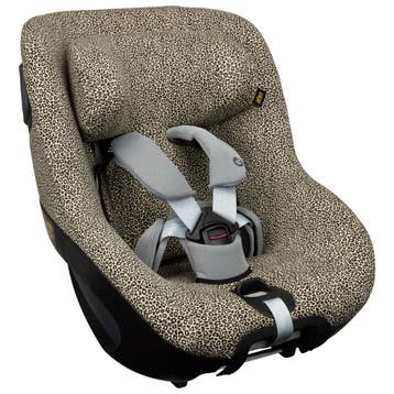 Maxi Cosi Pearl 360 (Pro)  + Mica Pro Hoes | Zand luipaard, Nieuw