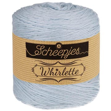 Scheepjes Whirlette - 872 Sugar - Haakgaren / Breigaren, Hobby en Vrije tijd, Breien en Haken, Ophalen of Verzenden, Nieuw, Breien of Haken