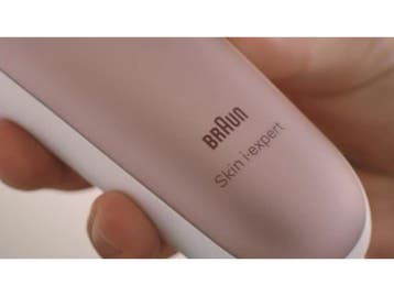 Braun IPL Smart Skin i·expert PL7431 - IPL, Witgoed en Apparatuur, Persoonlijke-verzorgingsapparatuur, Verzenden, Zo goed als nieuw