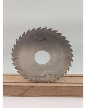 M. JONKER DP zaagblad Virtus Ø180x4,65-5,45x45 Z36, Ophalen